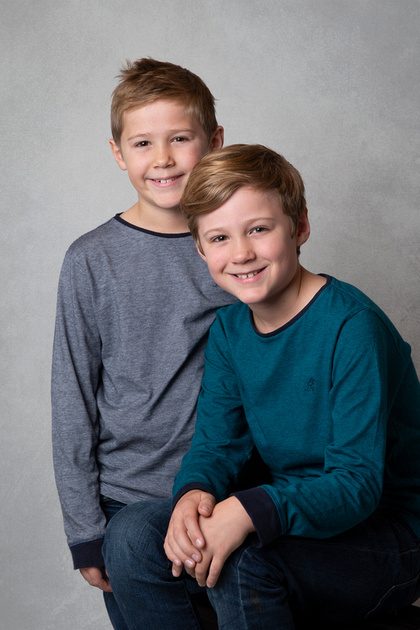 Brother photoshoots