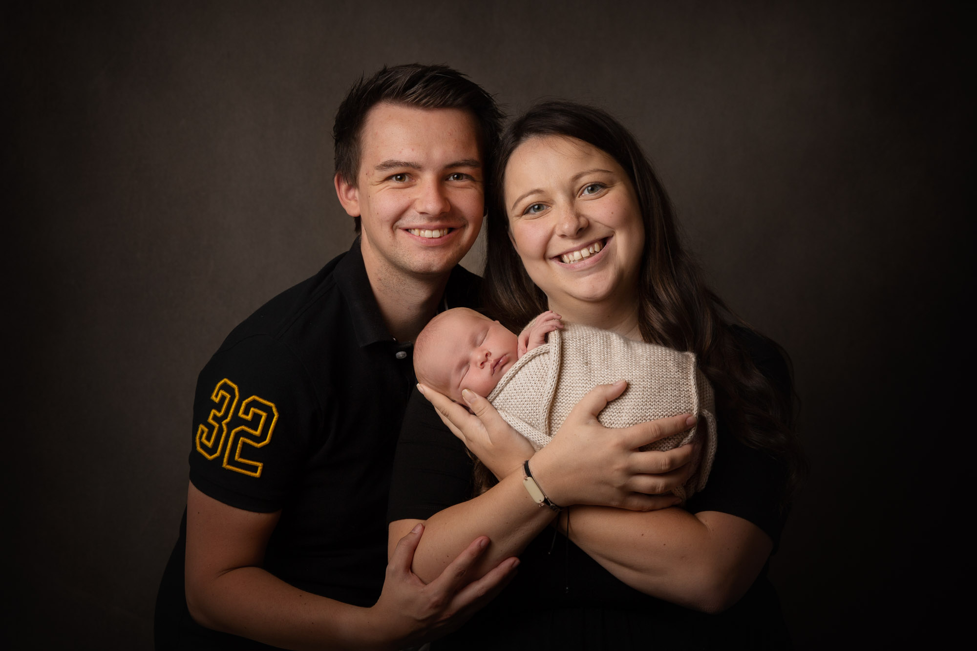 family and newborn photography
