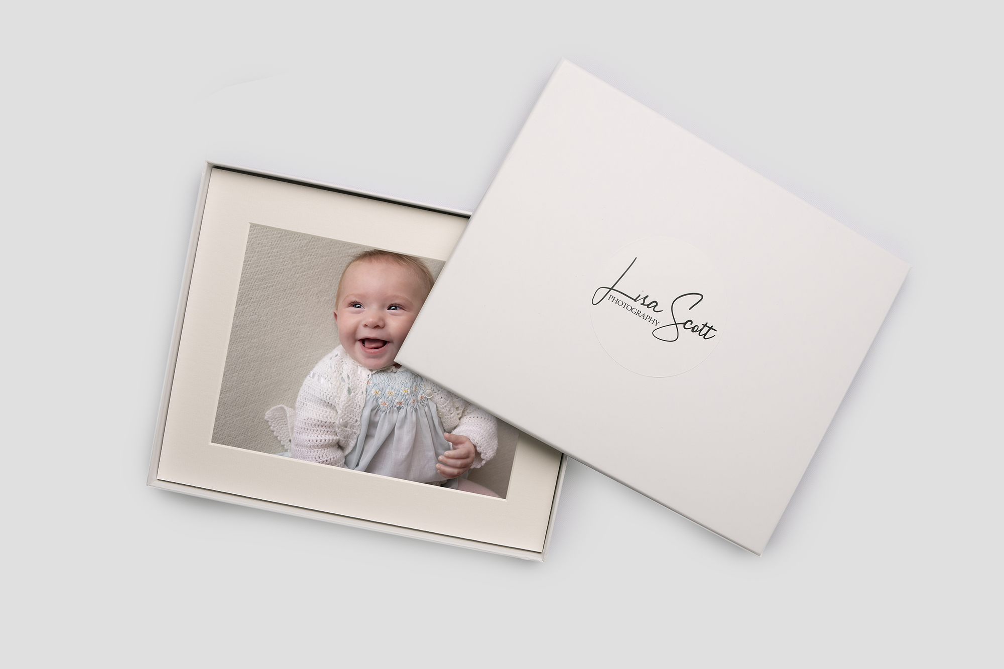 Newborn Session Package