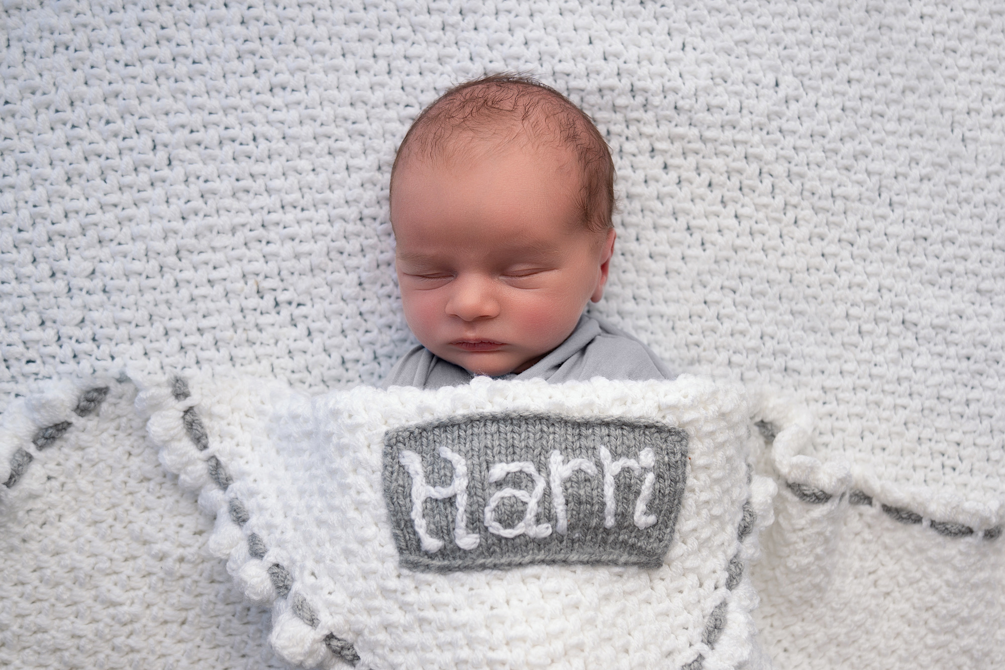 Personalised photo newborn