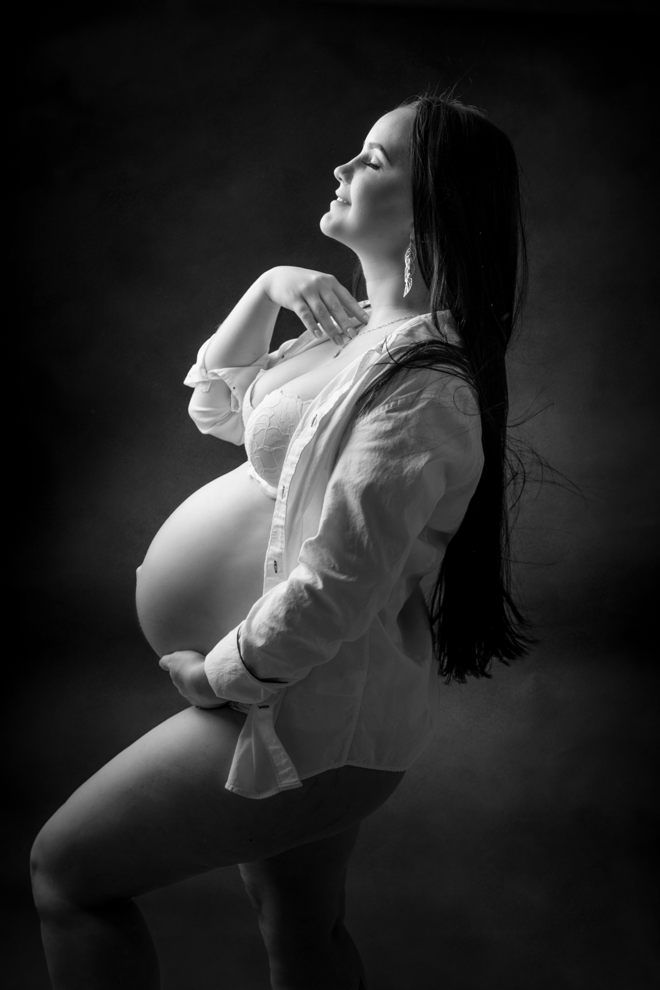 maternity photography in rugby