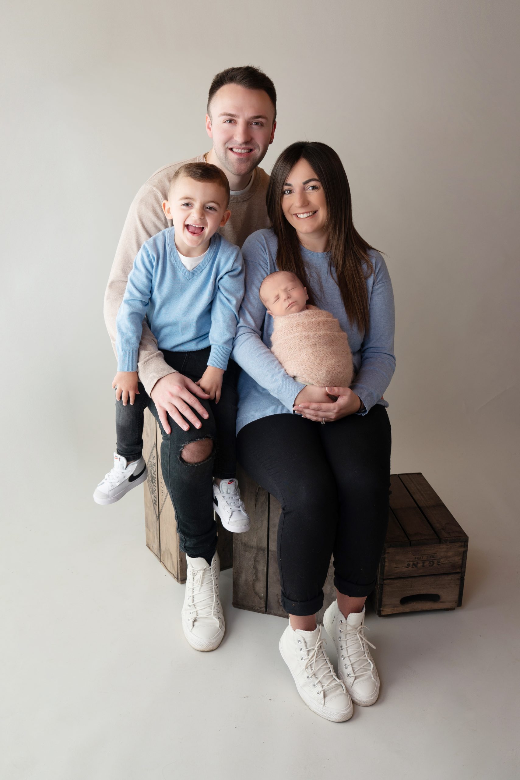 family photography in rugby