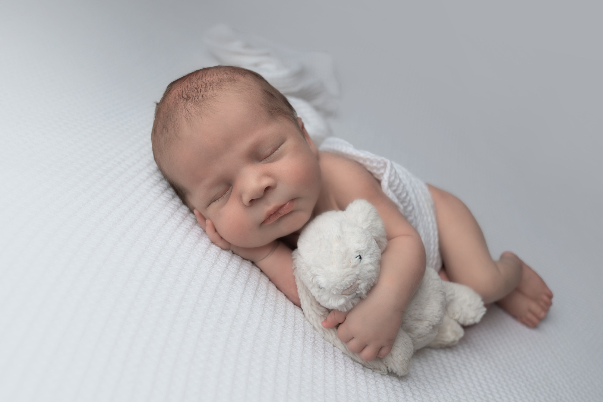 newborn photography in daventry