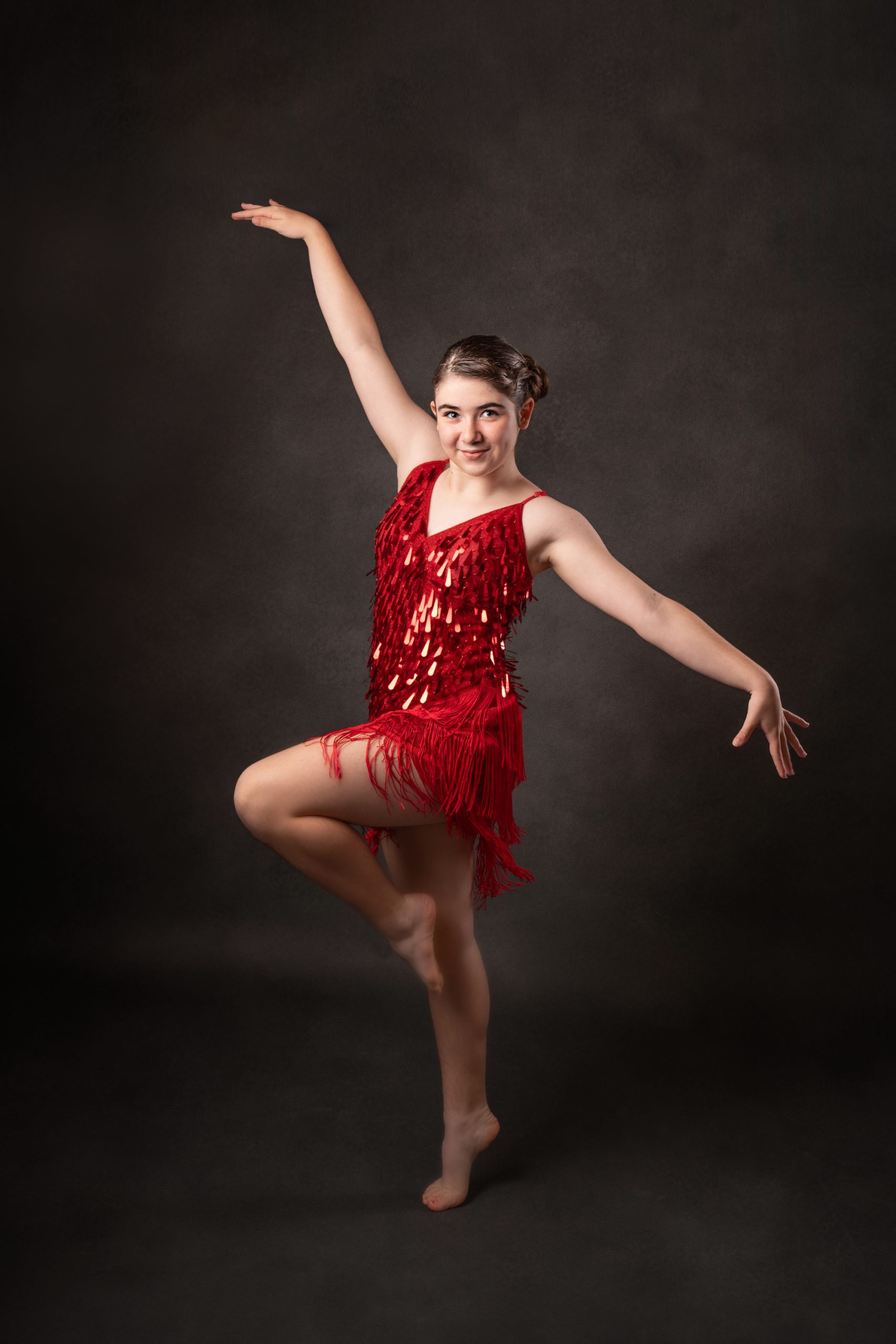 dance photography in midlands